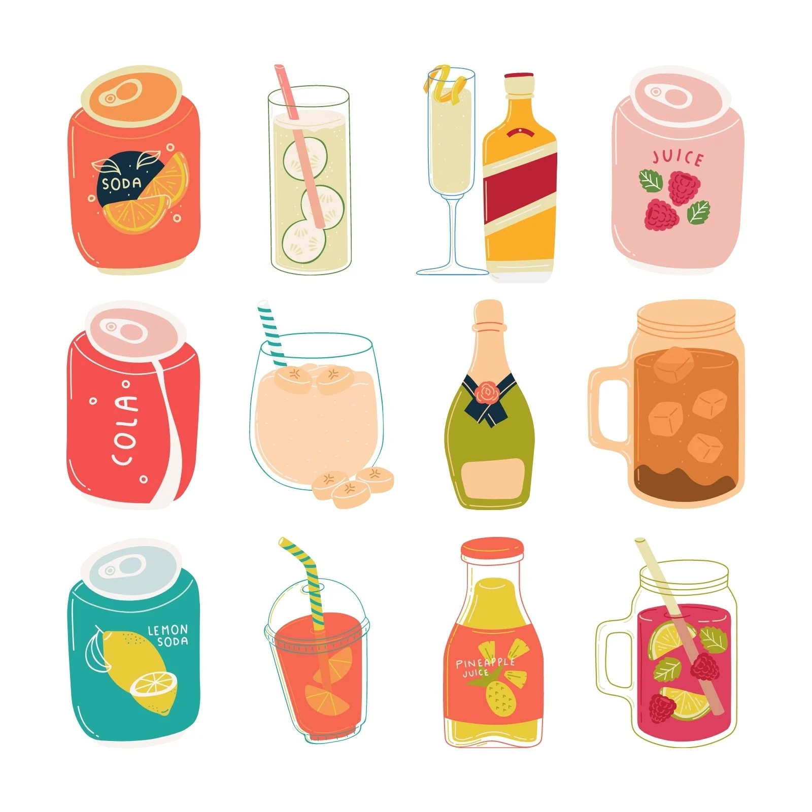 饮品饮料店经营范围参考-苏州注册公司