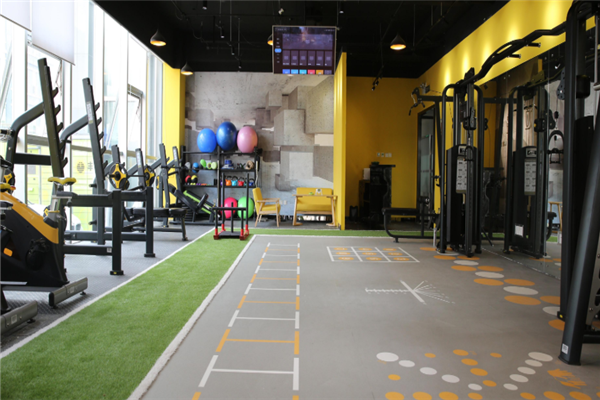 健身房（生活服务）经营范围参考-苏州注册公司