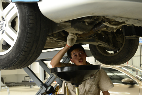 机动车维修（设备维修）经营范围参考-苏州注册公司